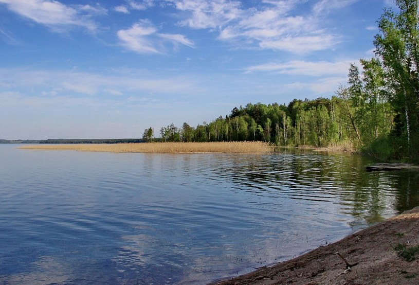 Калининградская область, озеро, водные ресурсы
